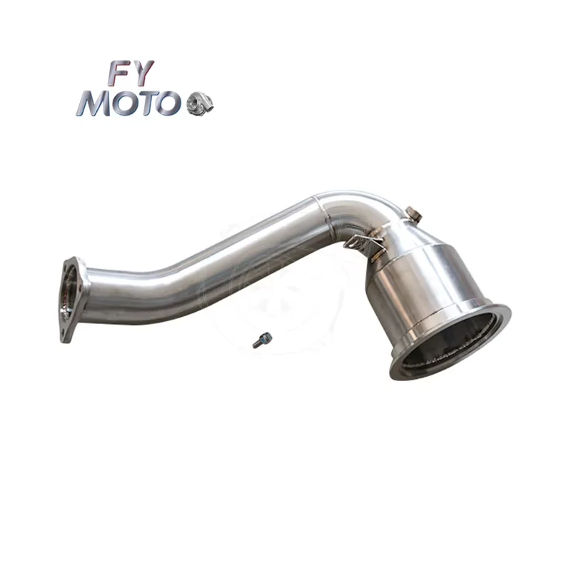 For Porsche Panamera 971 3.0T 19+ Downpipe