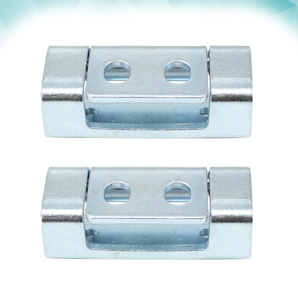 2Pcs Industrial Cabinet Hinge Heavy Duty Professional Mechanical Door Hinge for Chassis Electrical Cabinet Use