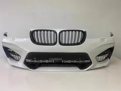 Car Front bumper surrounded grille Body kit for BMW x3 x4 F25 F26 upgraded x3m x4m 14-17