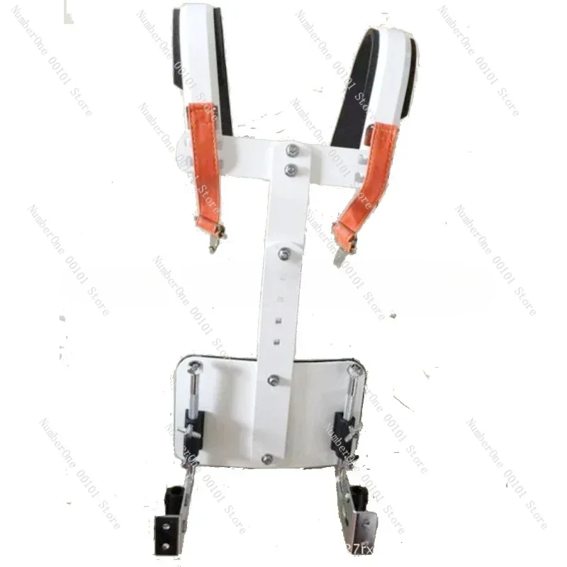 Big snare drum back frame Marching drum Small snare drum back frame Aluminum alloy back frame Musical instrument accessories