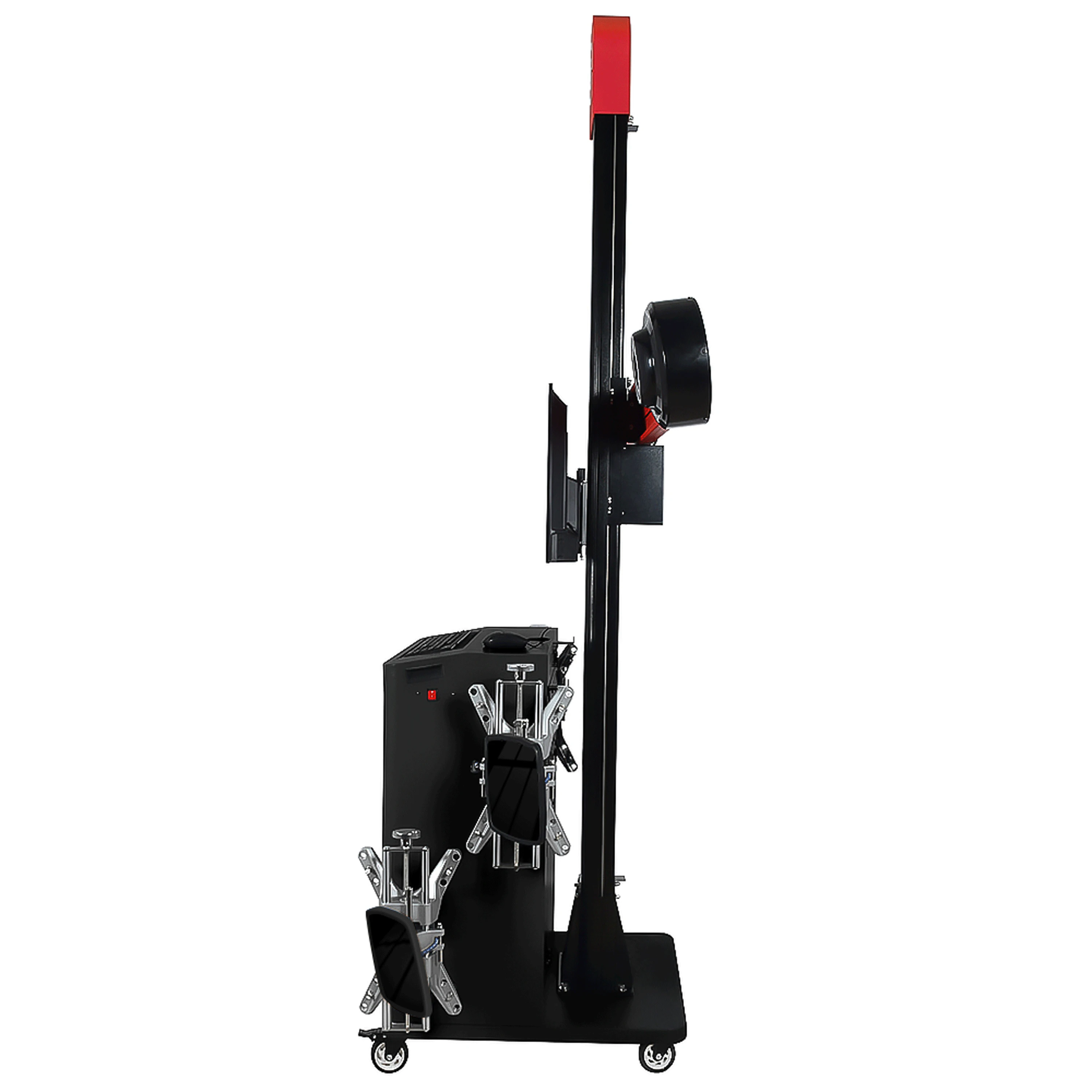 CE Certified Four Wheel Alignment Machine Automatic 3D System Comprehensive Set Essential Car Mobile Wheel Equipment
