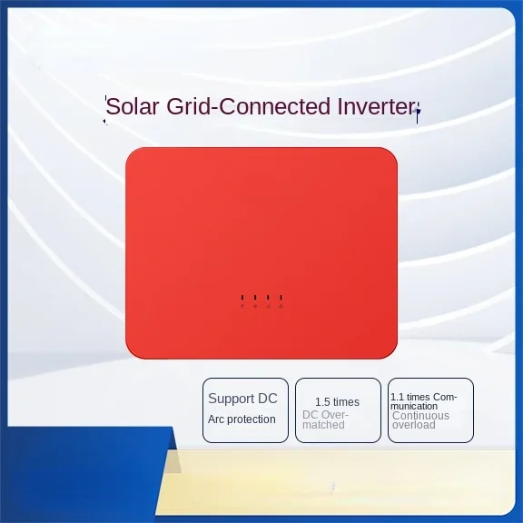 High power inverter 5KW30KW inverse control integrated machine solar energy