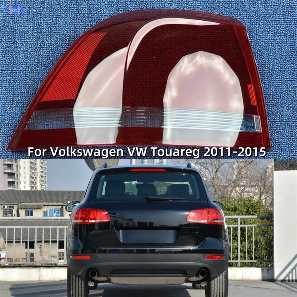 For Volkswagen Vw Touareg 2011 2012 2013 2014 2015 Articles Replacement Lights Shell Car Lights Car Rear Taillight Hood