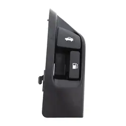 Auto Fuel Door Trunk Lid Release Lever Opener 64606-06020 Button Switch Panel for Toyota for Camry 2007-2017 Replace Durable