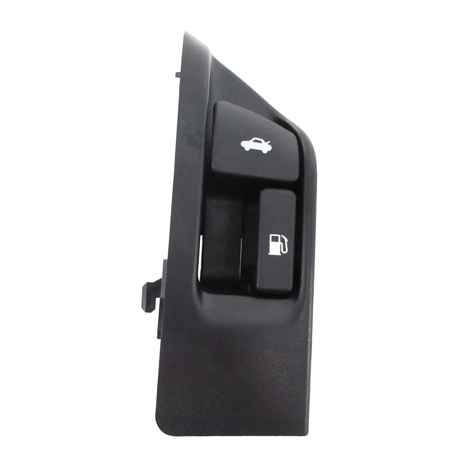 Auto Fuel Door Trunk Lid Release Lever Opener 64606-06020 Button Switch Panel for Toyota for Camry 2007-2017 Replace Durable