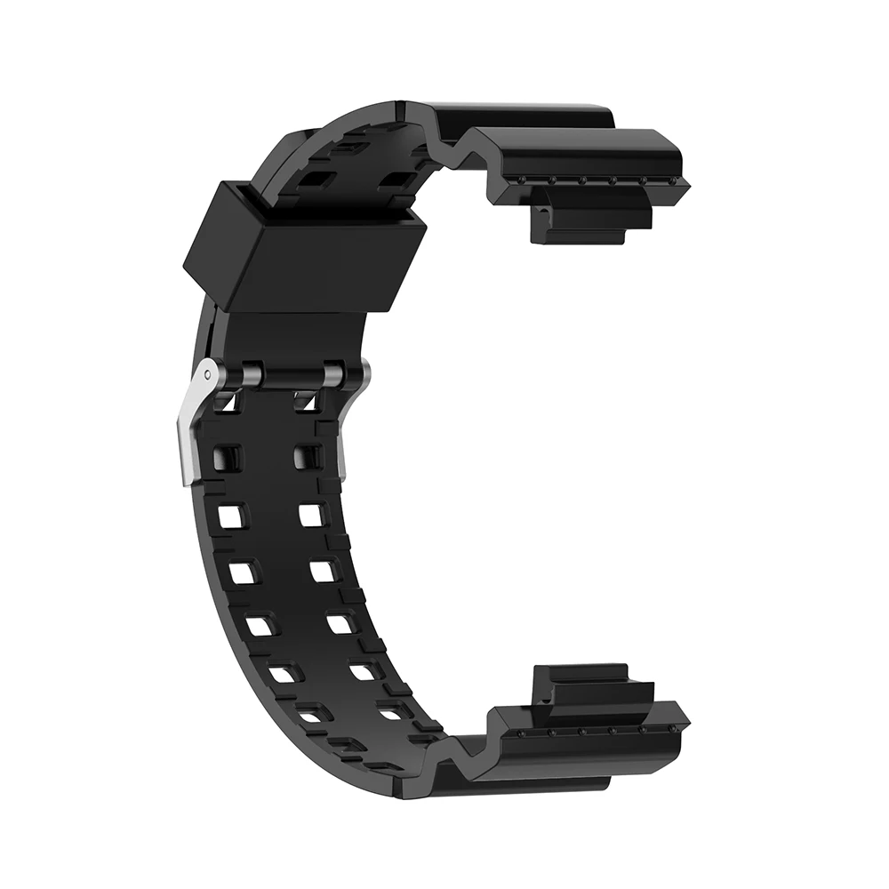 Silicone Strap For G Shock Ga110 100 Ga120 Gd120 Watch Wrist Band Bracelet Smartwatch Watchband Accessories