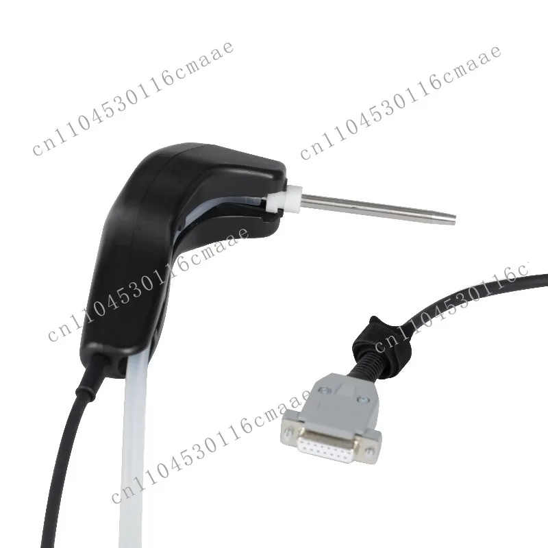 Lead Fluid SF01 Hand Dispenser  Matched with Peristaltic Pump Syringe Pump Gear Pump