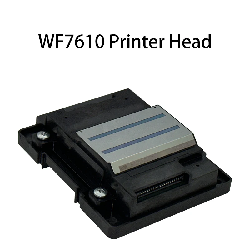 WF7610 Printer Head Original Printhead For Epson wf-7210 WF-7620 7621 7610 3640 WF-7710 WF-3641 T1881 WF-7720 WF3720 WF-3720