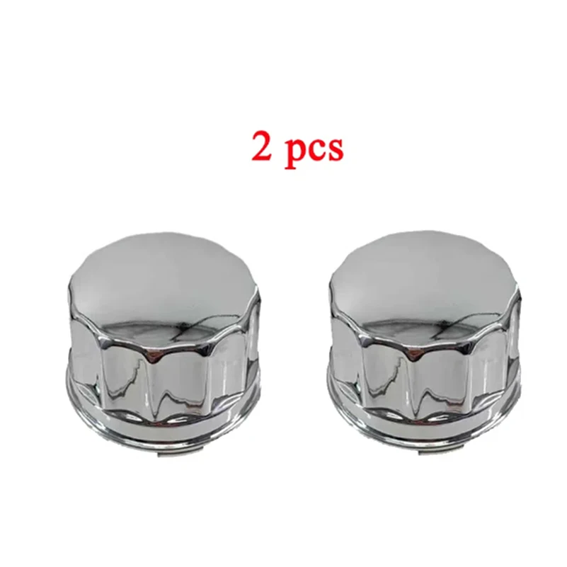Universal ATV Wheel Hub Plastic Decor Rim Cap Dust Cover Wheel Center Hubcaps Replacement ATV Accessories