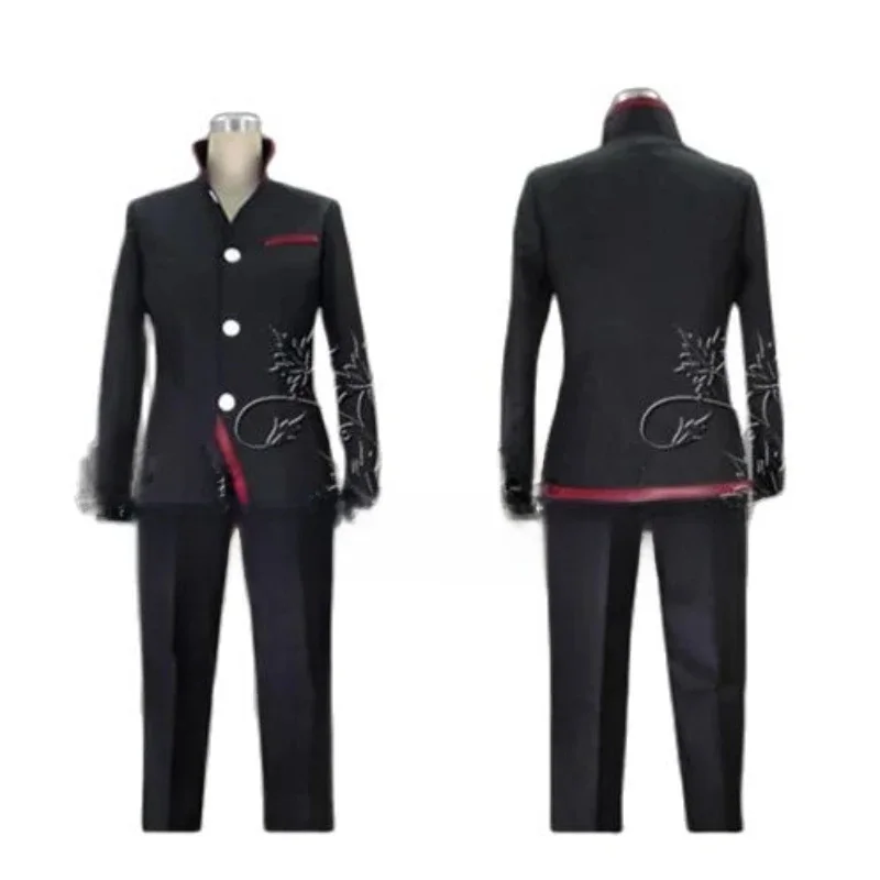 

Anime Monogatari Araragi Koyomi Uniform Cosplay Costume Customized size