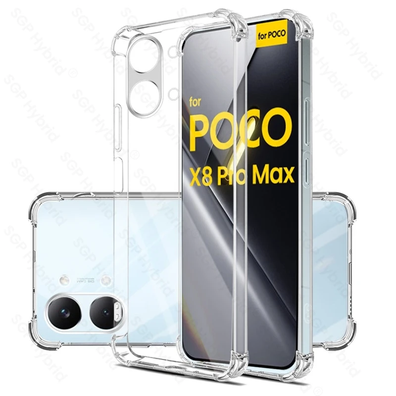 For Xiaomi Poco X8 …