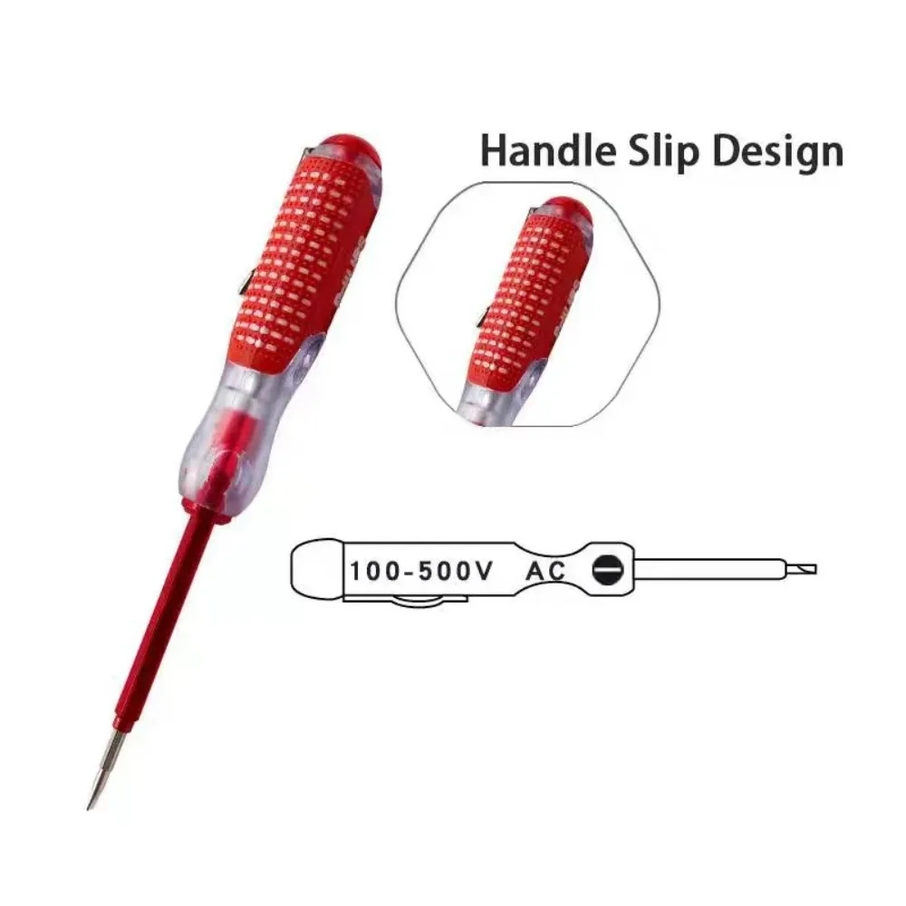 Antiskid Handle Insulated Electrician Screwdriver Dismountable Electrical Equipment Drill Bits Hand Tool Screwdriver Set