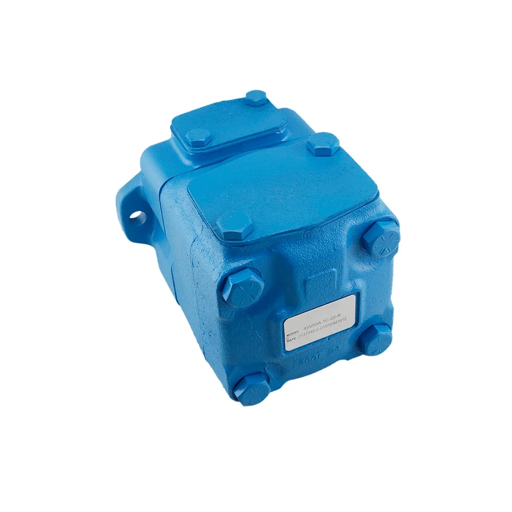 Hydraulic Pump Manufacturer High Quality 45V Series Hydraulic System High Pressure Electro-hydraulic Vane Pump