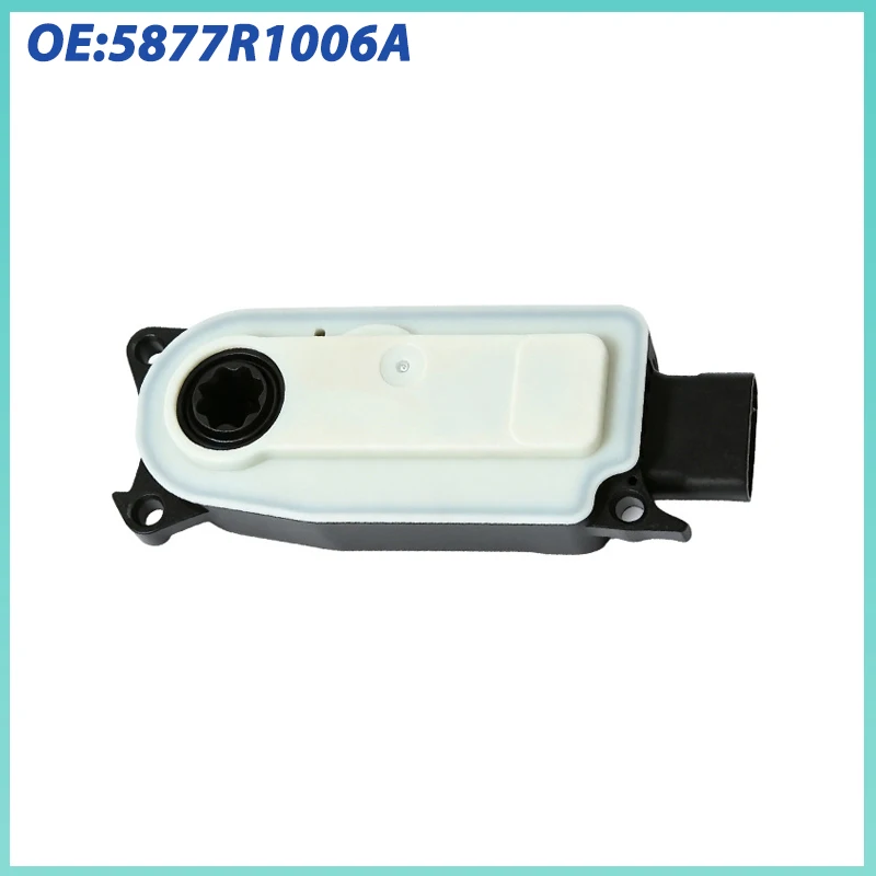 OEM 5877R1006A Active Grille Shutter Motor for Jeep Cherokee Grand Cherokee Commander Dodge Ram 1500