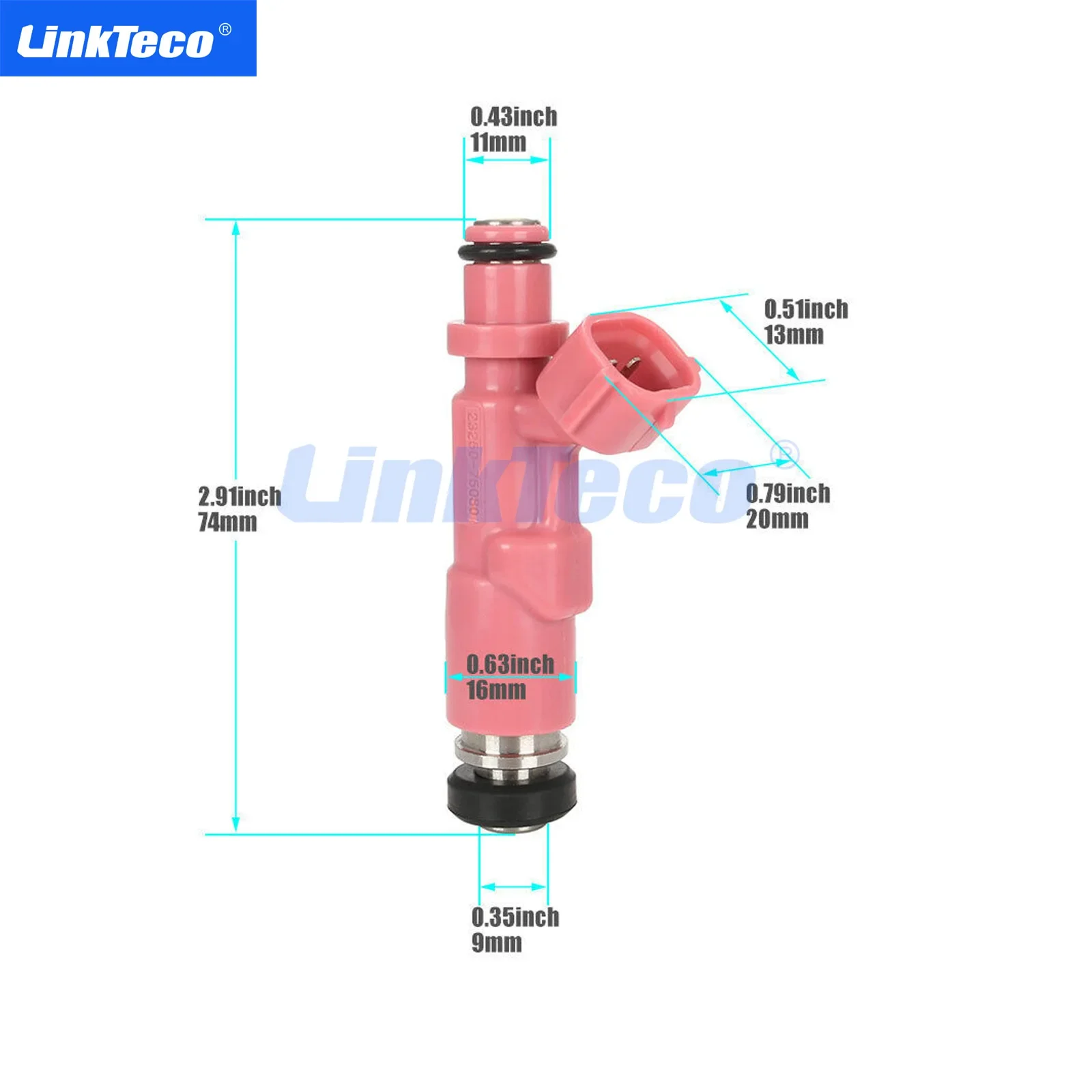 Fuel Injectors For 1999-04 Toyota Tacoma 2.4L 2.7L