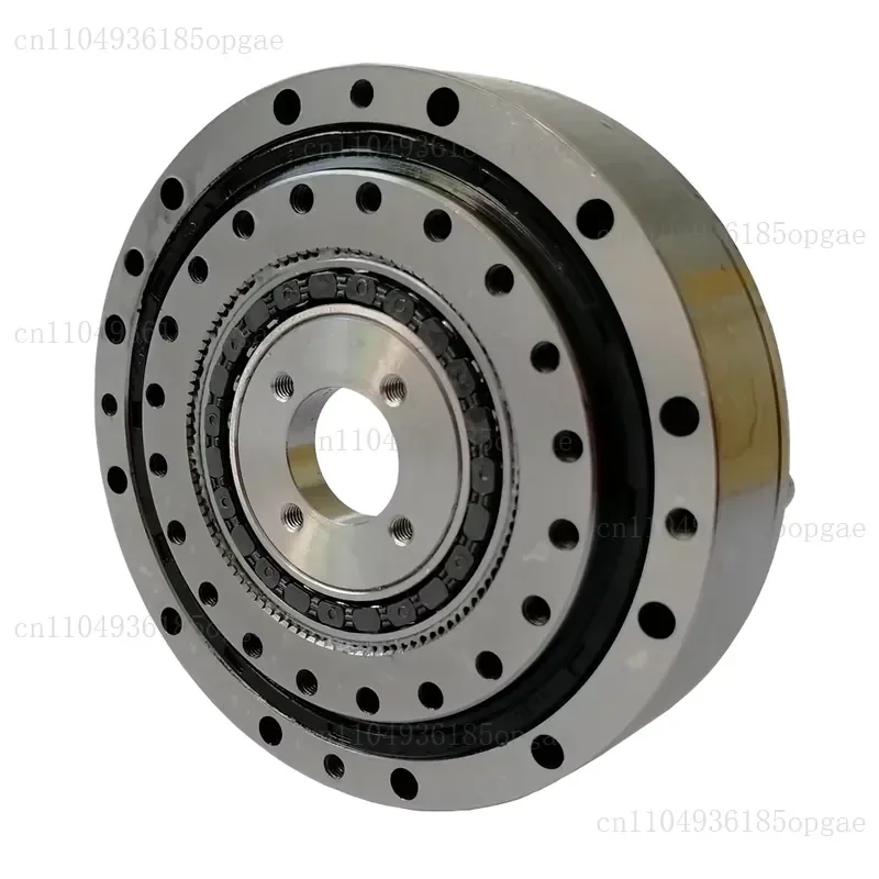 3F High Rigidity Compact Hollow Shaft Harmonic Gearbox Zero Backlash Reducer for Industrial Robot Joints