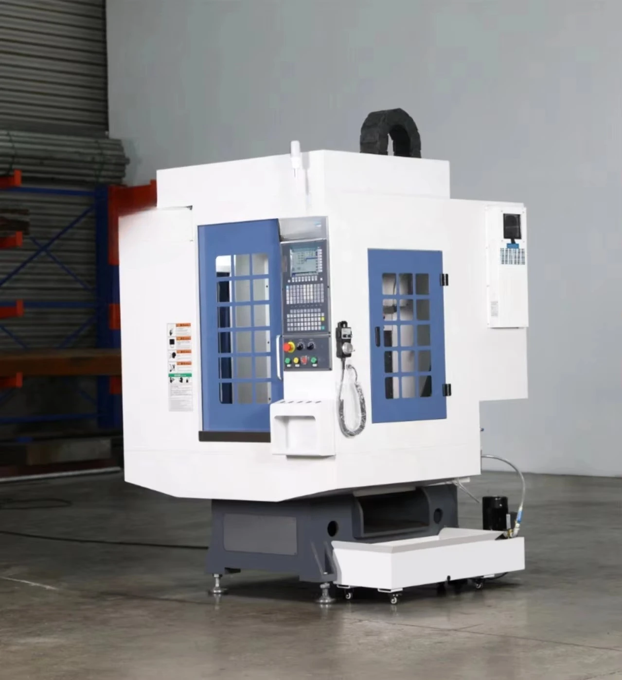 Hot-selling Metal High-speed and Efficient CNC Drilling Machine Tapping Center Drilling Machine