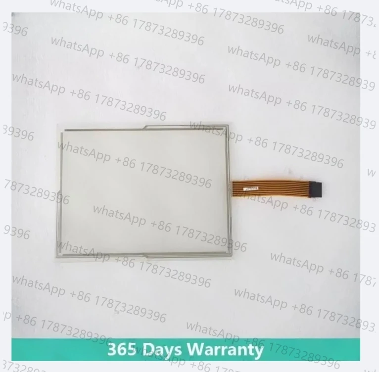 Новинка для 10,4-дюймового 8-провода 100-0941 Сенсорная панель RES-10.4-PL8-3 Сенсорный экран