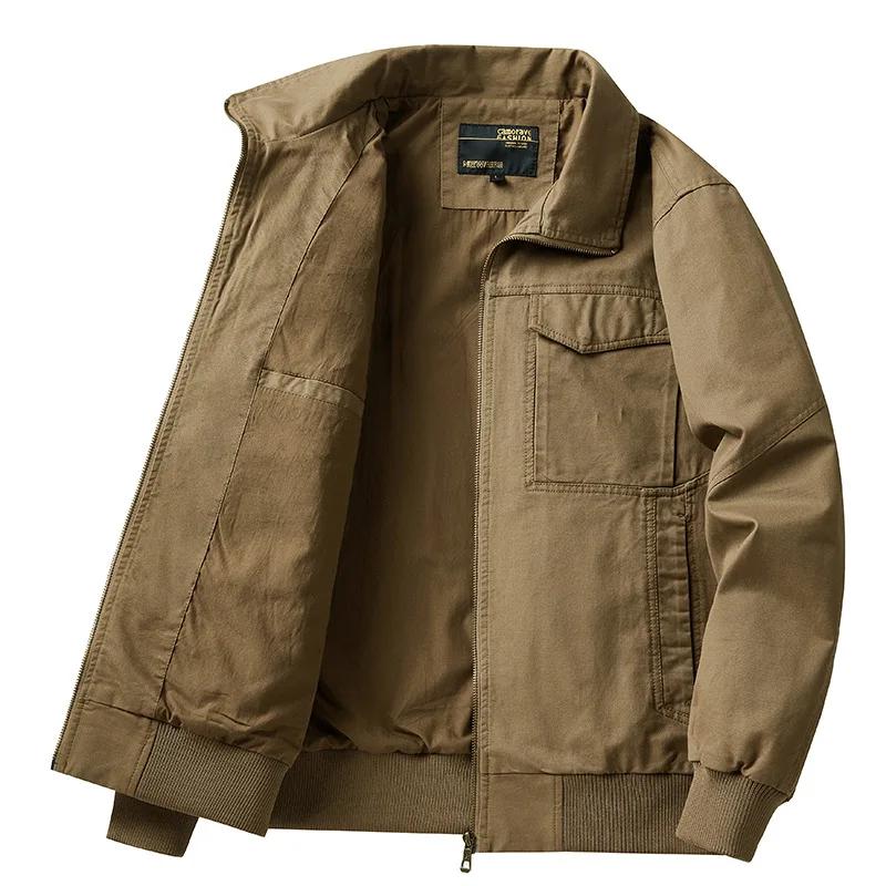 

Akkad Kuti Amekji Retro Men's Corduroy Jackets 4XL Oversized Outerwear Solid Retro Harajuku Casual Jacket Coat Men Clothing