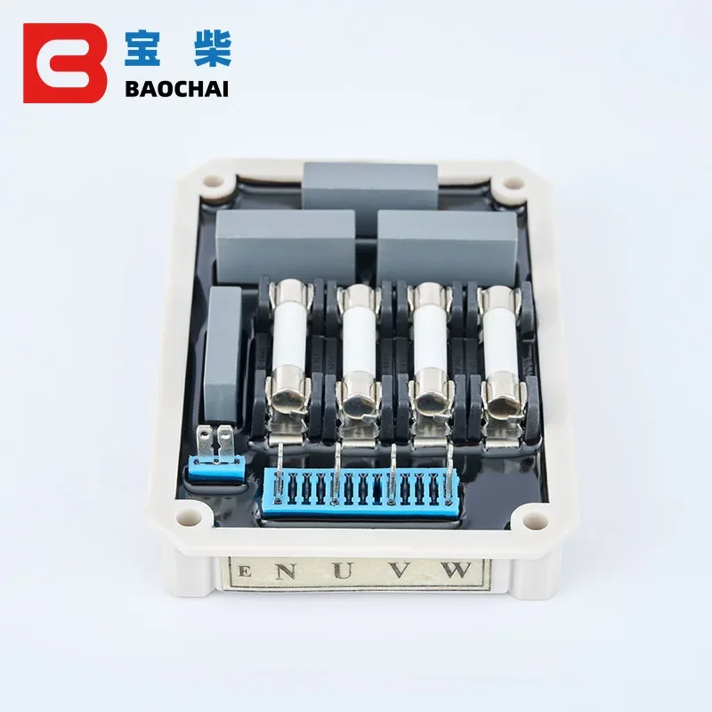 E000-22080 Phase Excited Rectifier Brushless Generator Parts