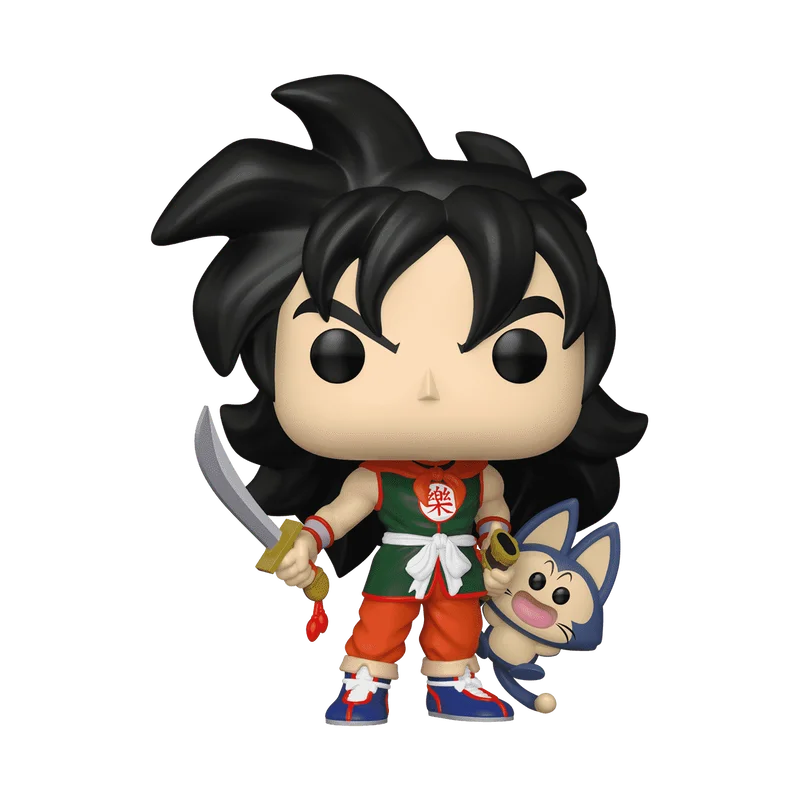 Funko Pop Dragon Ball Anime Figure Genuine Cartoon Model Desktop Decoration Trendy Collectible Holiday Gift - view 2