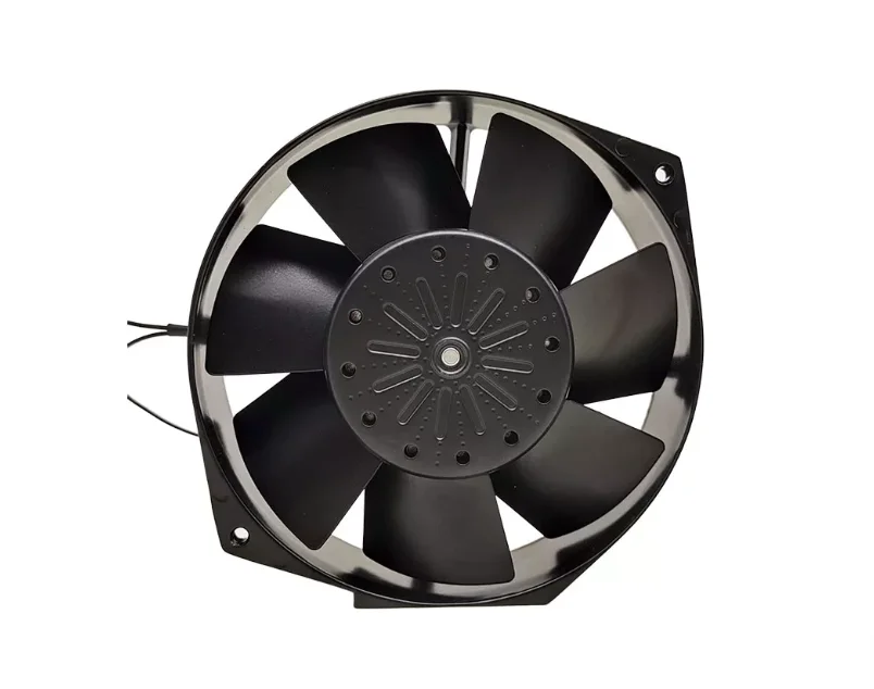 Cooling Fan ZS15D10-M AC 100V 0.35/0 33/35W 17CM 172X150X38MM (without sensor)