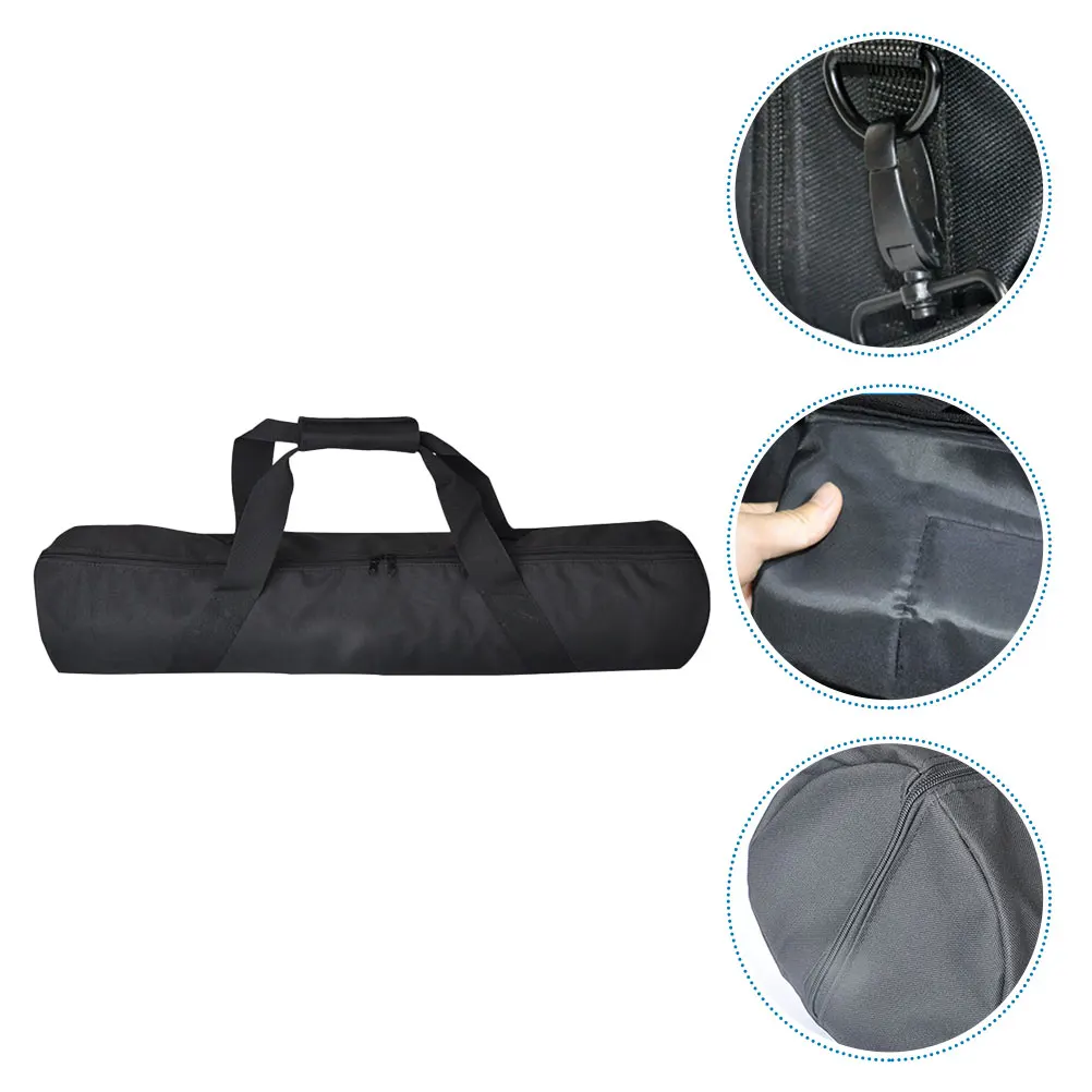 

1Pcs Portable Photographic Equipment Bag Oxford Fabric Tripod Outdoor Photography Storage Carrying Pouch Tripod Carrying Bag