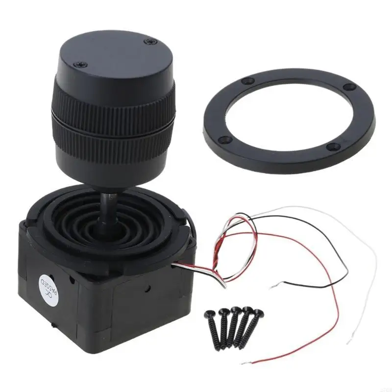 ZY-D300B-R2 5K 3-Axis Joystick Potentiometer Monitor Keypad Joyrode Switch