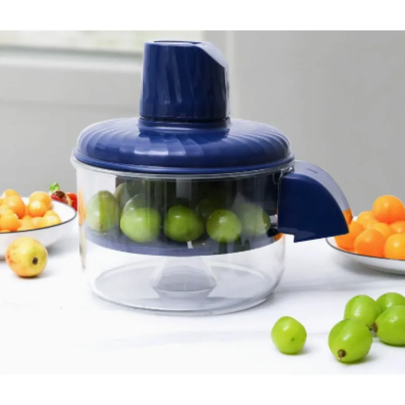 Fully Automatic Household Fruit and Vegetable Peeler, Electric Fruit Peeler