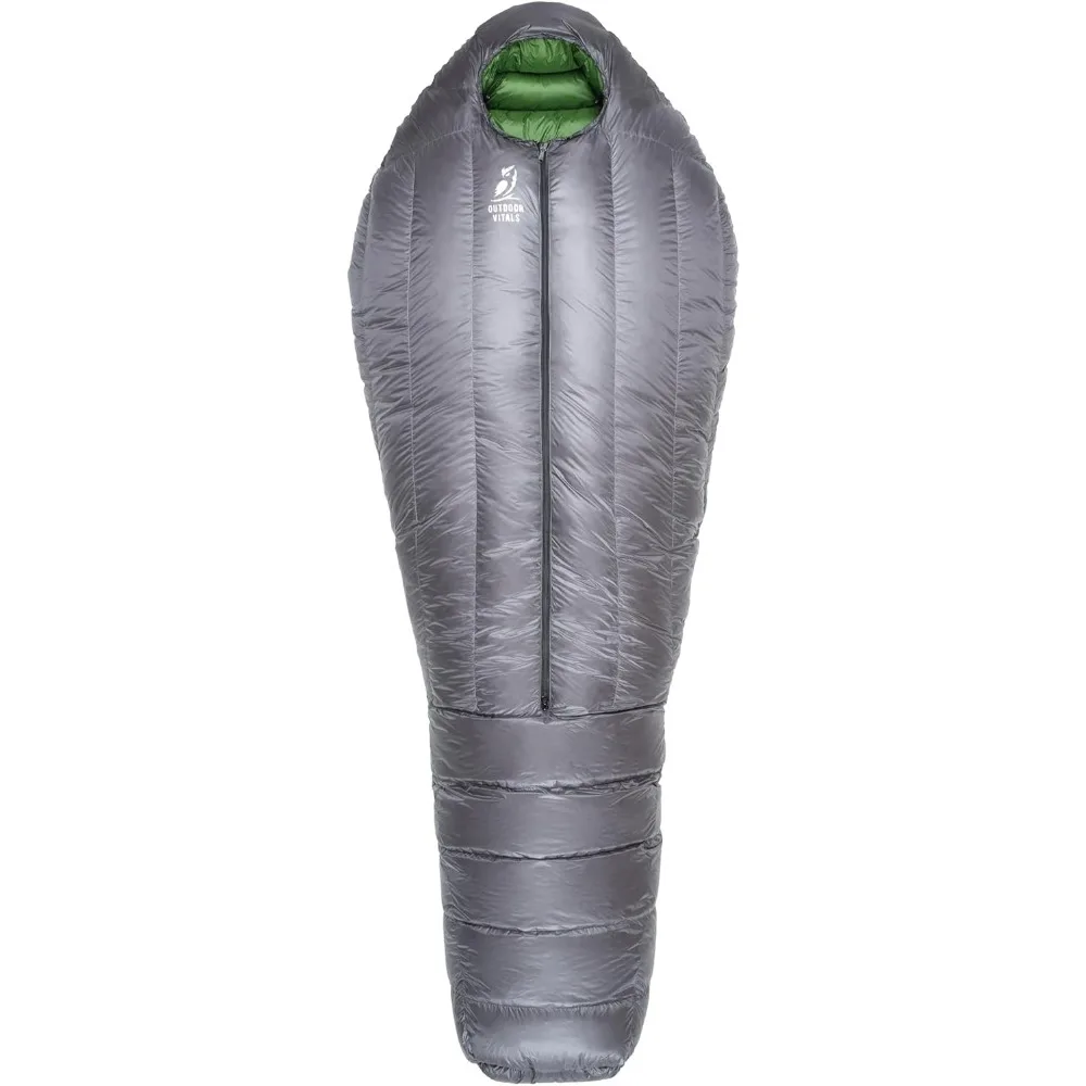 Summit Sleeping Bag 800+ Fill Power Starting Under 2lbs Ultralight Backpacking Mummy Down Sleeping Bag