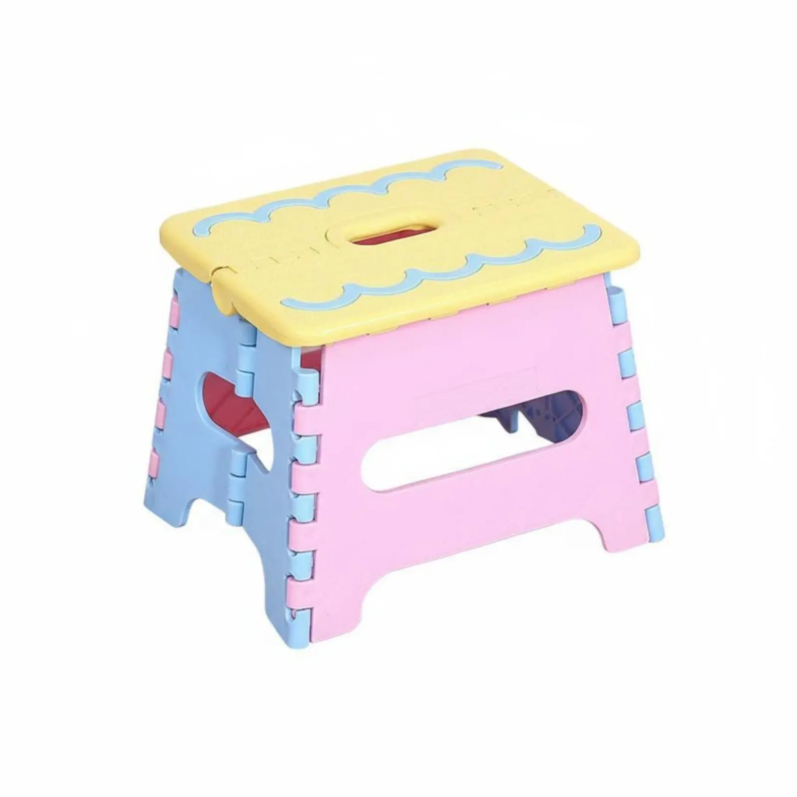 4compartment Desktop Box Retro Design 4-Section Organizer Box Space Saving Walnut Finish for Office Workers, Students