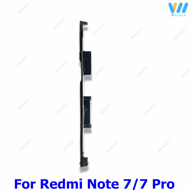 K20 K30 Pro Side Button Buckle Bolt Bracket Power Volume Key Switch Bracket Snap Gasket For Xiaomi Redmi Note 7 9 Pro 8 9 9S 5G