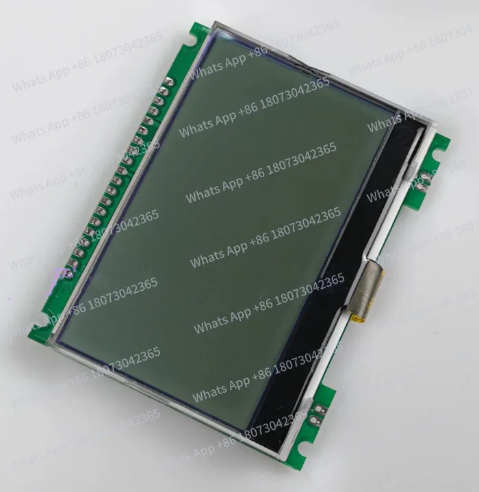 

3,0-дюймовый 20-контактный ЖК-модуль 19296 с контроллером ST75256, белая/синяя подсветка, интерфейсы SPI/I2C/параллельный