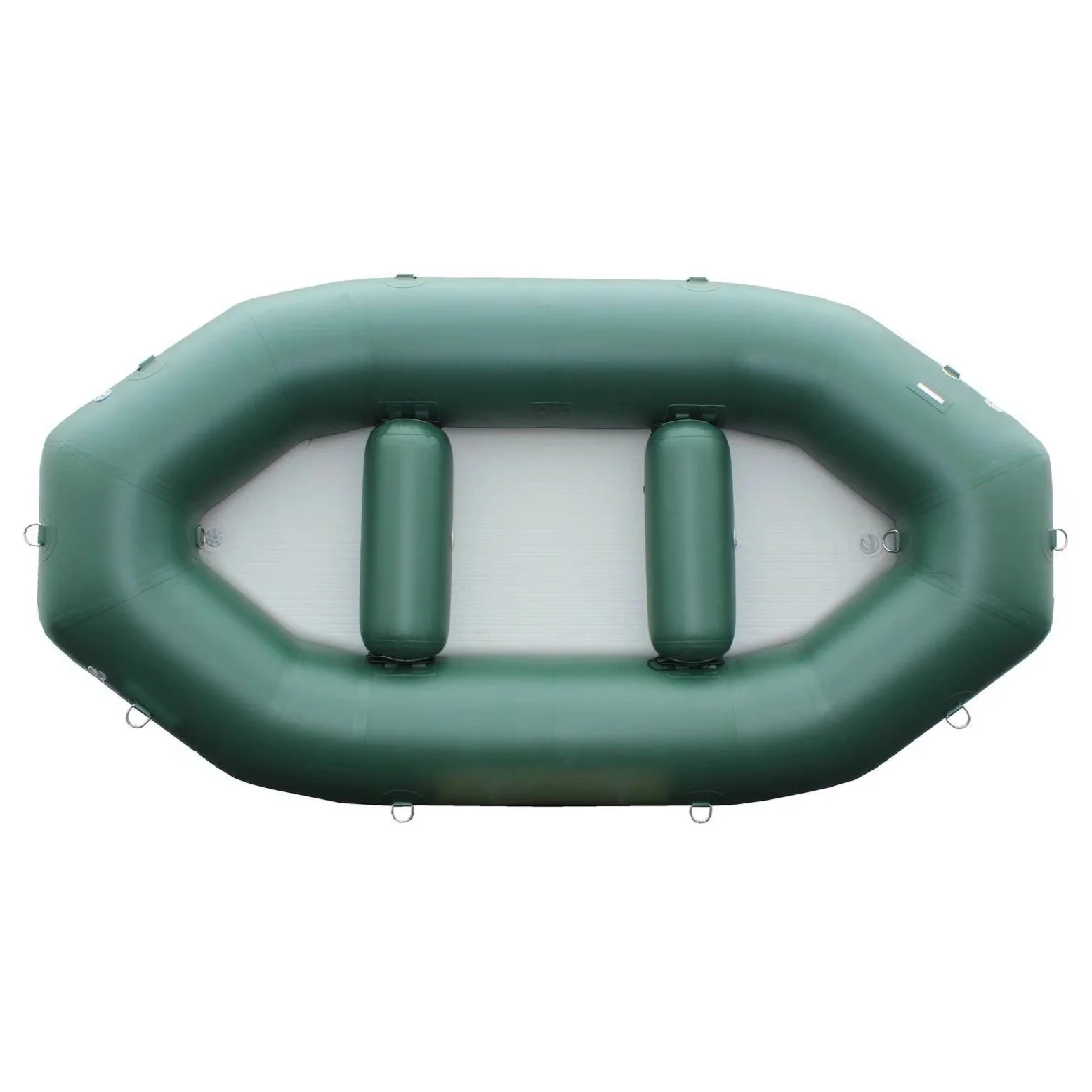 Cheap Price Self Bailing Rowing Paddle PVC Drop Stitch Inflatable Boat River Fly Fishing Raft