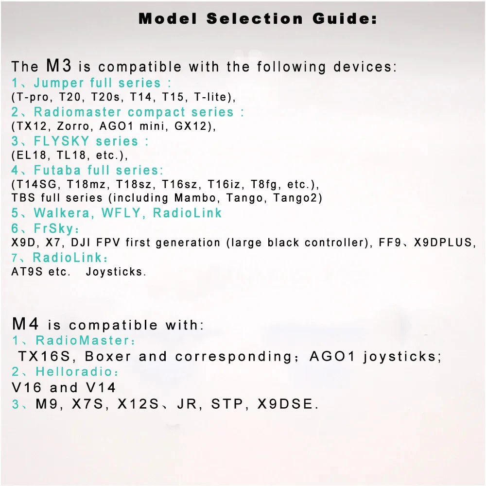 FeliStick التحول M3 M4 الروك كاب عصا التحكم رافعة FPV Gimbal عصا ينتهي ل RadioMaster TBS البلوز تحكم ملحقات طائرة بدون طيار