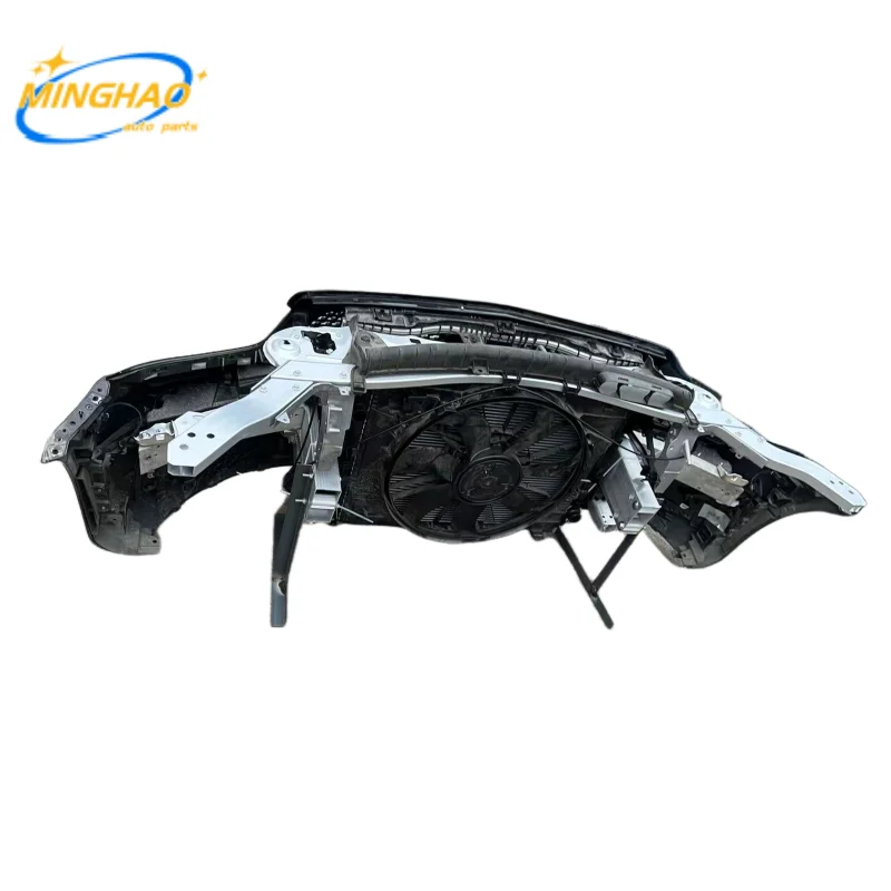 Hot Selling Used E-Class W213 W212 Body Kit Includes Bumper Grille Fender Hood Headlight in Plastic