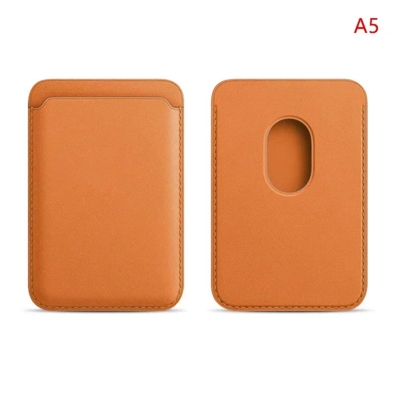 Magnetische Brieftaschenhülle aus Leder für iPhone 13 17 18 14 15 16 Pro Max mit Kartenhalter und Handy-Geldbörsen-Funktion für Magsafe-Zubehör – Detail 19
