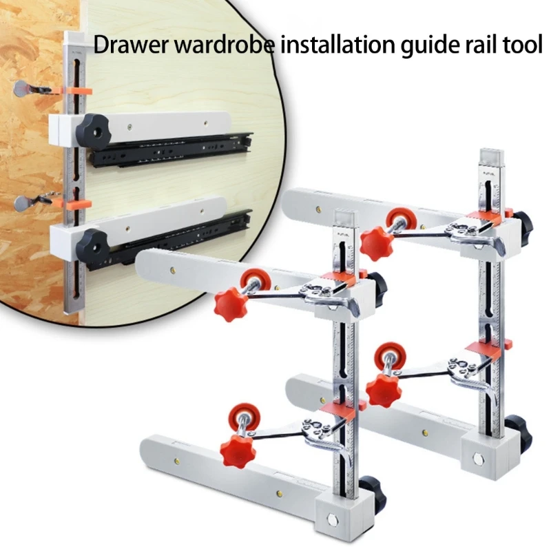 Lightweight Slide Installation Aid Arm Stabilizers for Alignment high quality