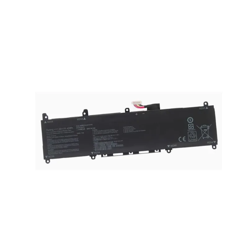 

NEW Applicable Asus ADOL13F/U C31N1806 S330F I330F R330UN Li-polymer laptop battery
