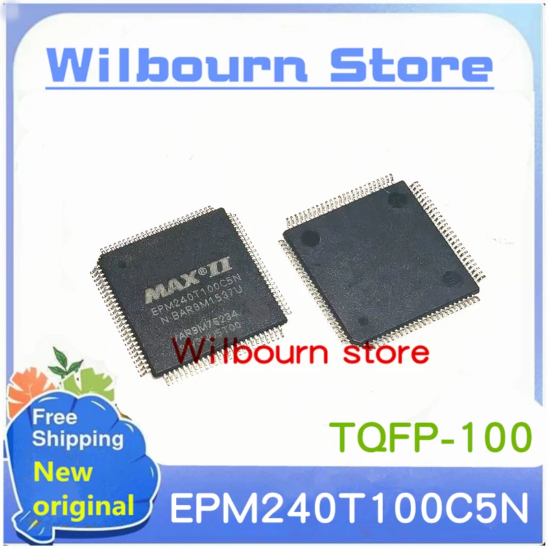 

5PCS~50PCS/LOT EPM240T100C5N EPM240T100C5 TQFP100 New original