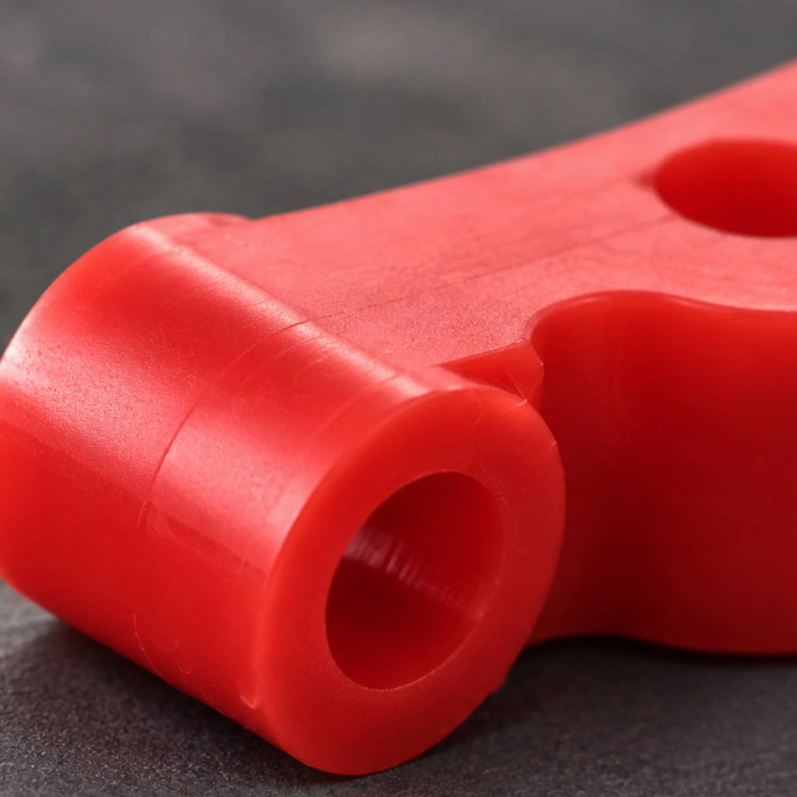 Gearbox Bushing Linkage Kit Urethane Shifter Bushing Kit Hardware Replacement Long-Lasting for Car Enthusiasts