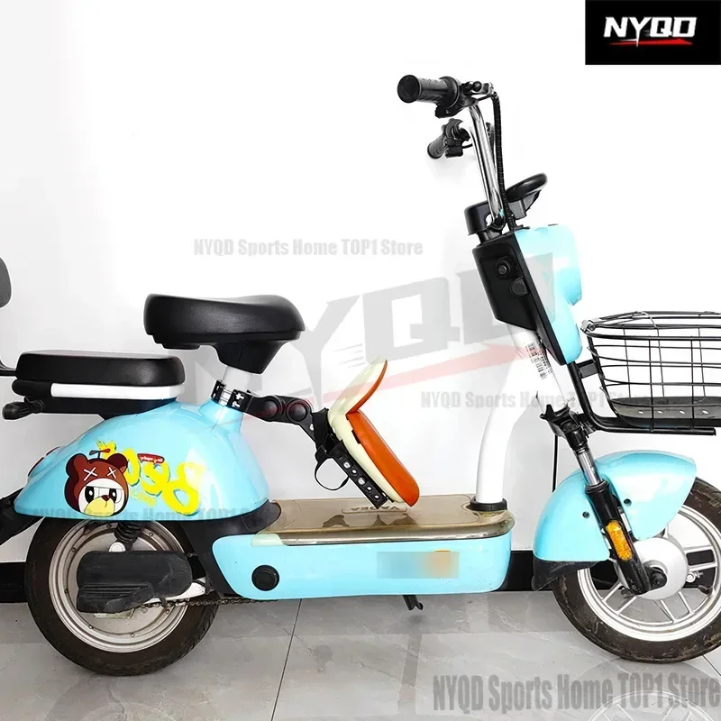 

Электрический самокат, детское переднее сиденье, электрический самокат, детское сиденье, электрическое велосипед, детское сиденье, аксессуары для велосипеда-самоката