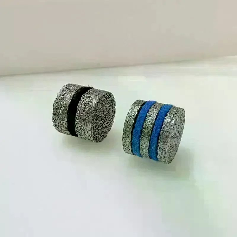 3layer 3pcs/5layer 3pcs Universal Foam Cannon Foam Maker Mesh Filter Foaming Machine Mesh Filter For High Pressure Washer - view 4