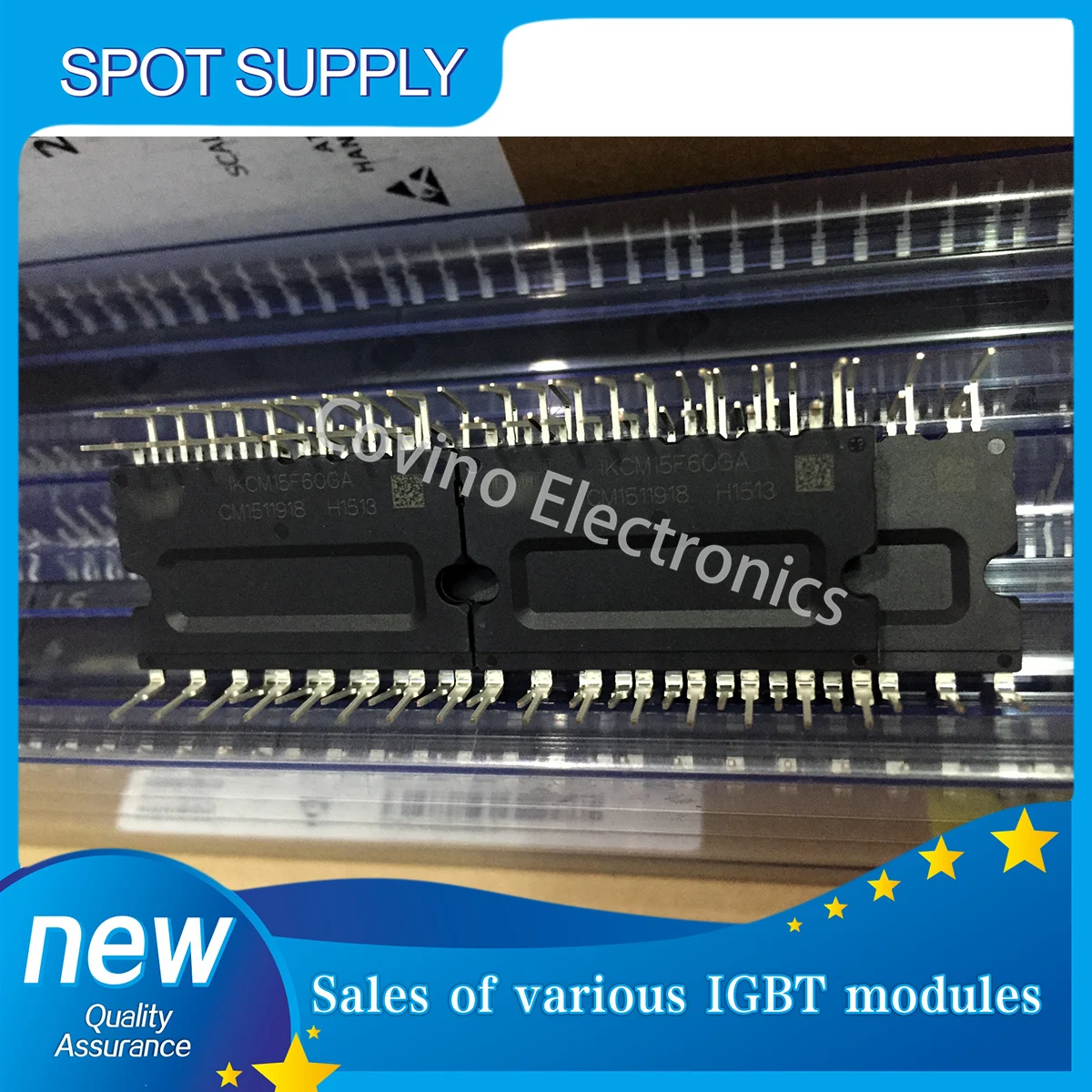 IKCM15L60GA IGCM20F60GA IKCM20F60GA  IGCM15F60GA IKCM15F60GA IKCM15L60GD IKCM10H60GA Módulo IPM