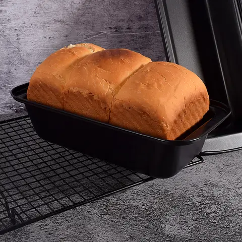 10 best sales ब्रेड मोल्ड - №2