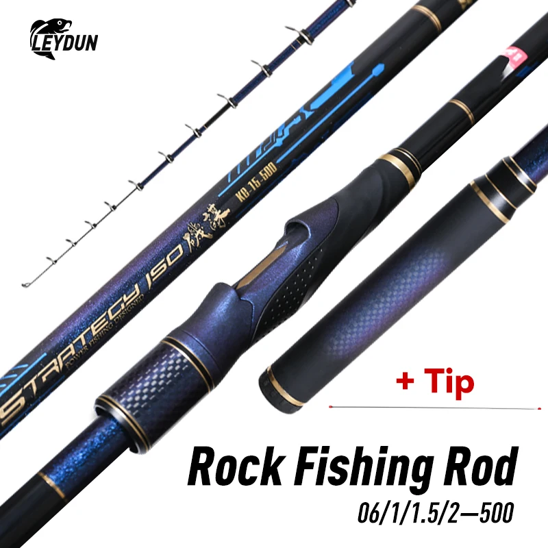 LEYDUN ISO Fishing Rods 500 Buoy Fishing Platform 06 1 1.5 2 Telescopic Surfcasting Spinning Rock Fishing for Coast Sea Fishing - AliExpress 18 LEYDUN ISO Fishing Rods 500 Buoy Fishing Platform 06 1 1.5 2 Telescopic Surfcasting Spinning Rock Fishing for Coast Sea Fishing - AliExpress 18