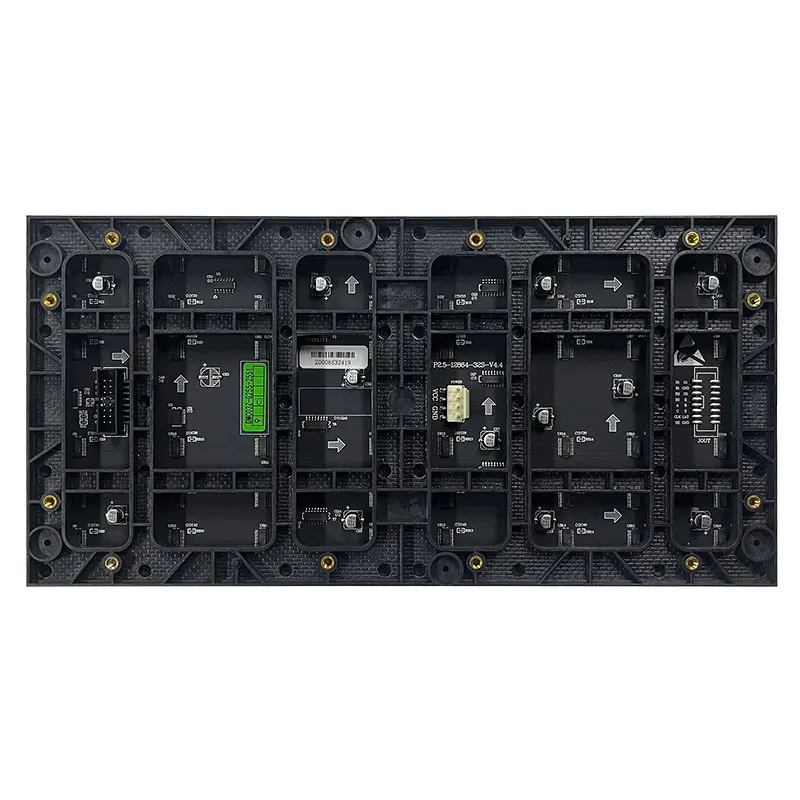 P2.5 LED Screen Panel Module 128*64 Pixels 3in1 SMD Indoor Full Color Display