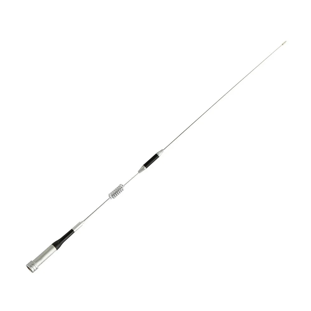 

SG-M507 Vehicle Mounted Intercom Antenna 2.15 Dbi (144 Mhz) 5.5 Dbi (430 Mhz) UV Dual Band High Gain Antenna 74CM