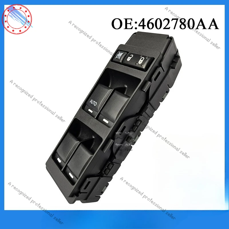 

04602780AA Suitable for Dodge Chrysler glass lifter, automotive glass switch, single AUTO