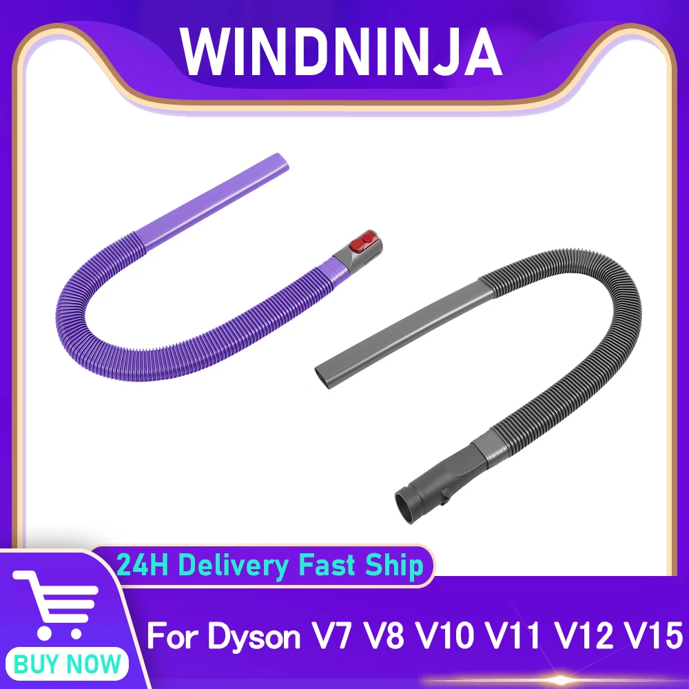 Trockner Vent Cleaner Kit Schlauch Teil Für Dyson V7 V8 V10 V11 V12 V15Vacuum Flexible Fugendüse Lint Remover Für Effiziente Reinigung